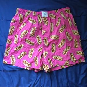 Hot Dog! Boxers